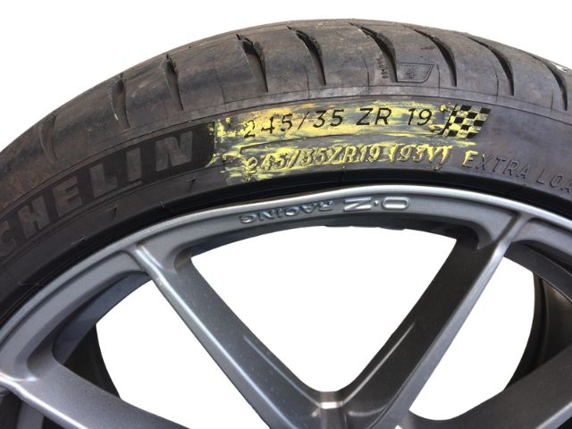 Paindunud velg